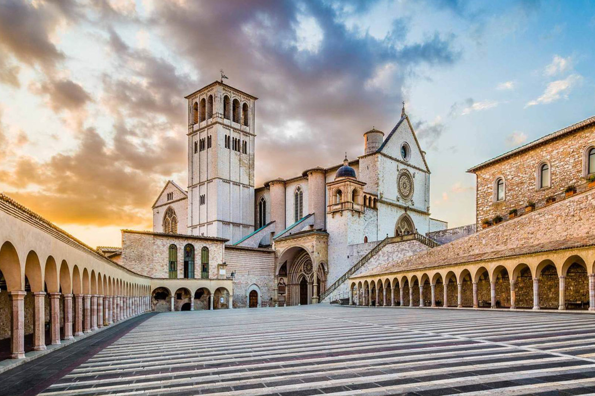 Art and culture - Umbria
