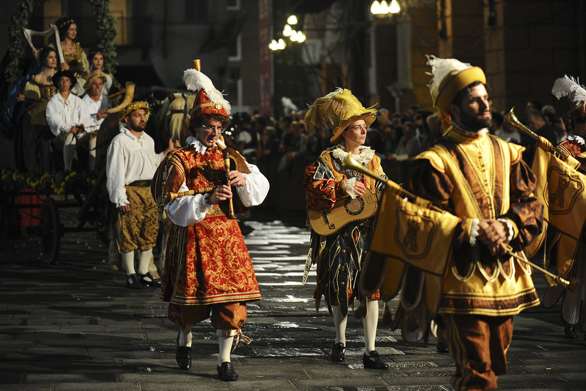 Events - Umbria